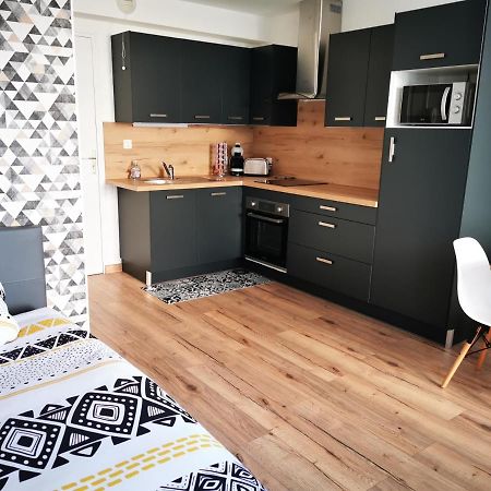 Studio Cosy Breizh Канкал Екстериор снимка