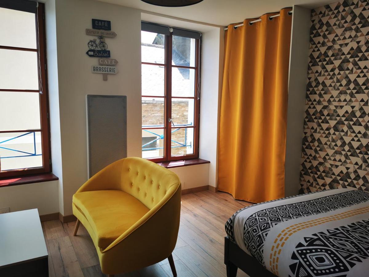 Studio Cosy Breizh Канкал Екстериор снимка