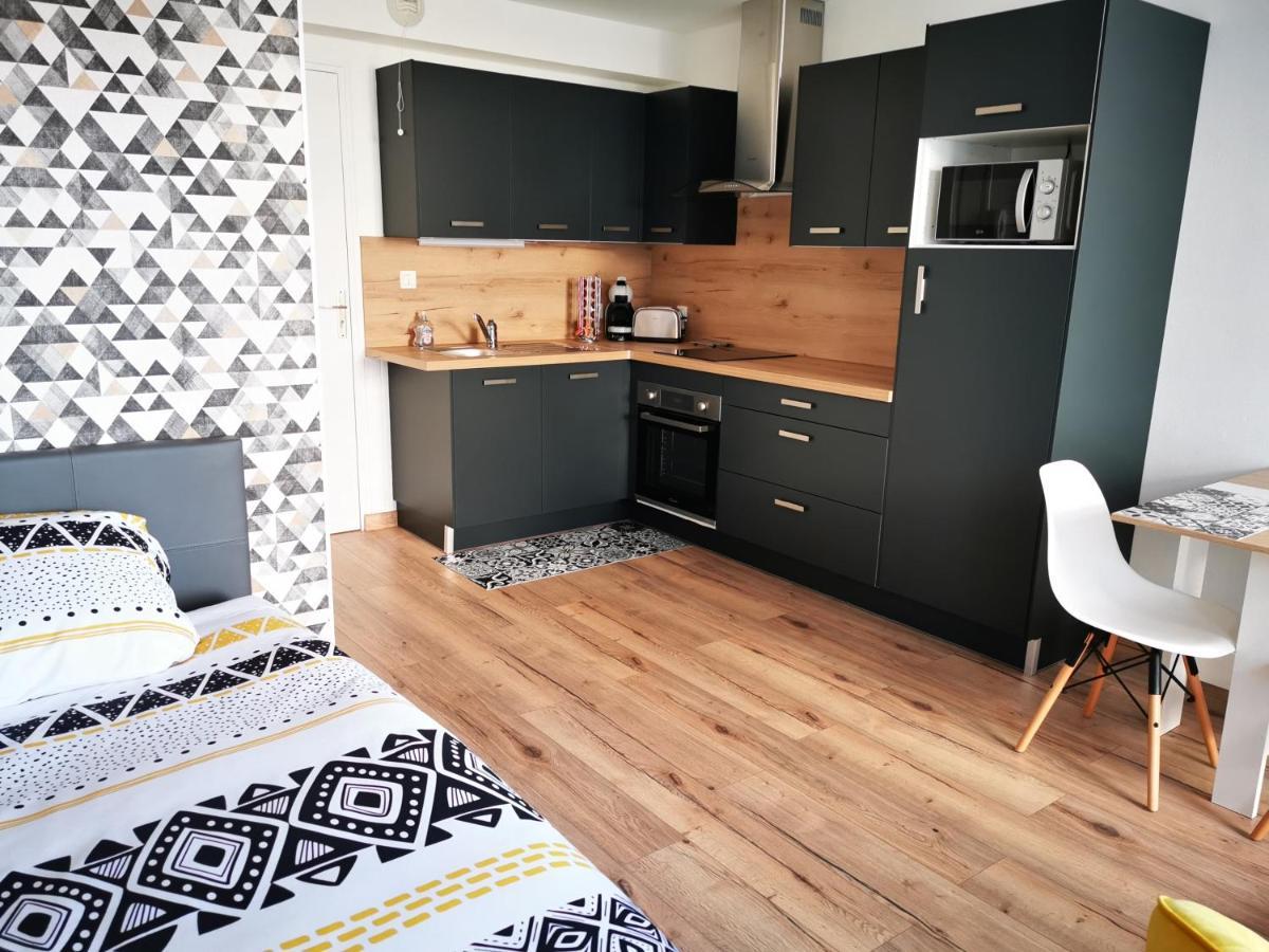 Studio Cosy Breizh Канкал Екстериор снимка
